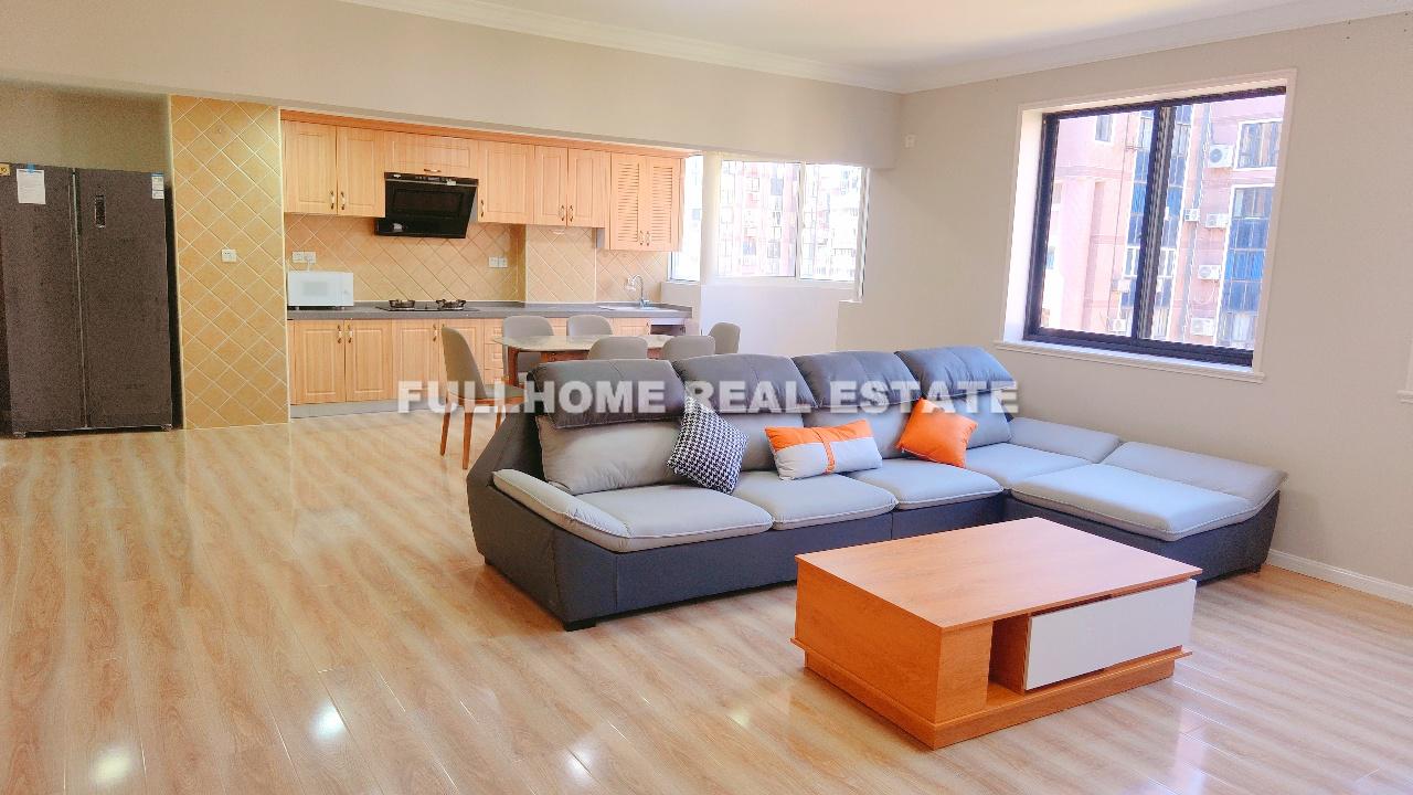 Lyon Garden - 2 bedroom apartment in Shanghai, Gubei, Hongqiao