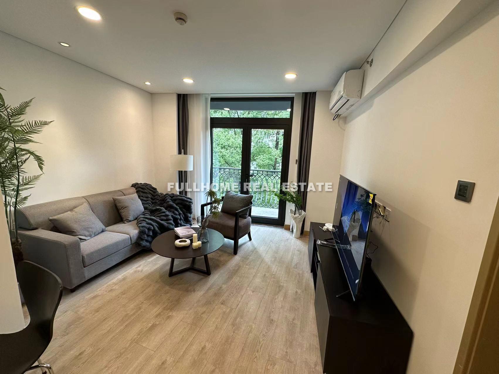Springdale Garden - 2 bedroom apartment in Shanghai, FFC, Downtown