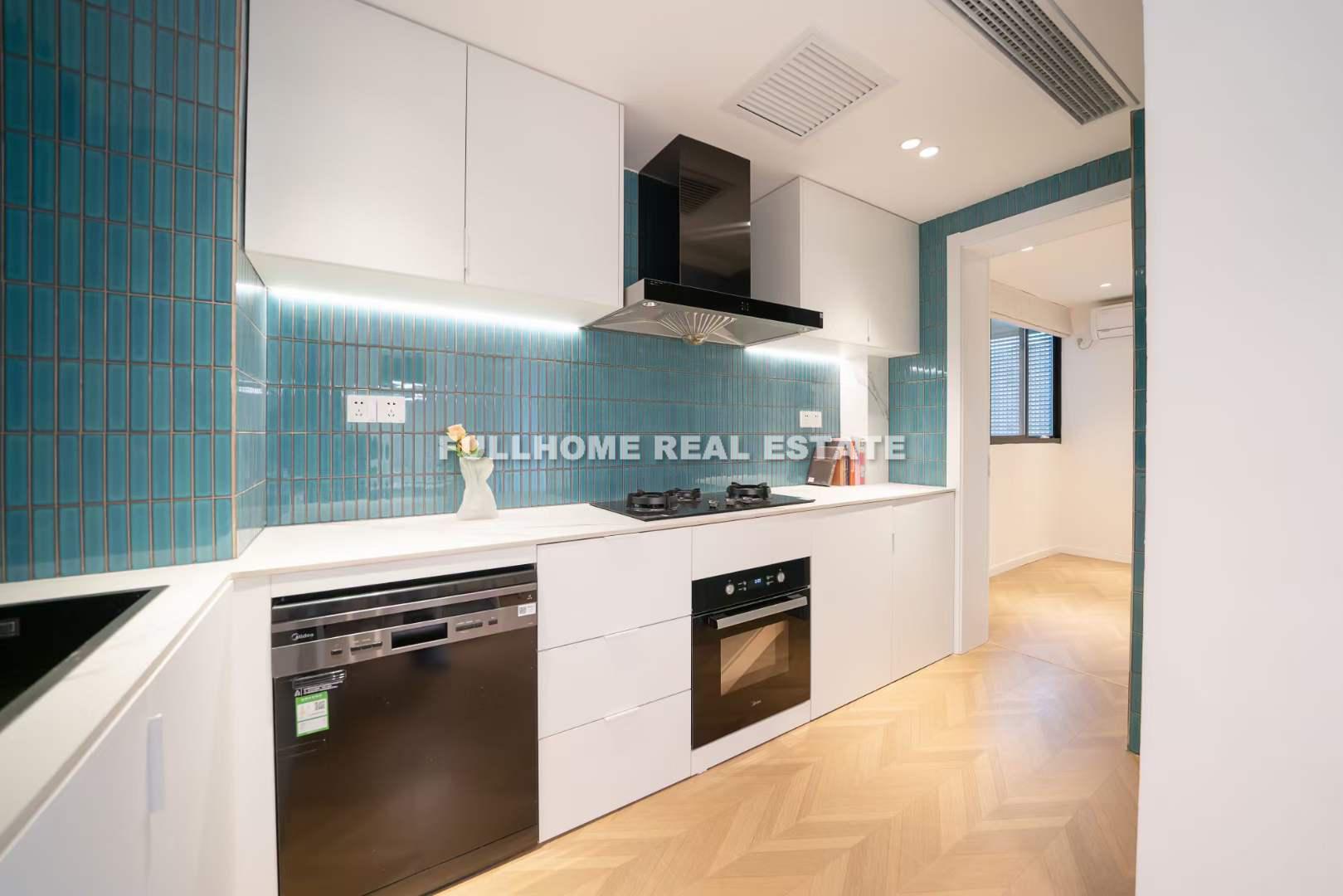 Lianye Apartment - Interior view 4, Shanghai rental property