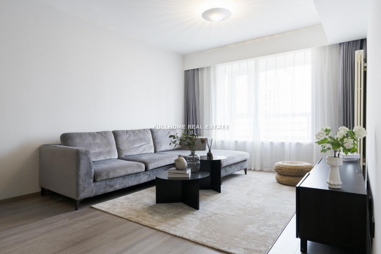MOMA - 2 bedroom apartment in Beijing, Dongzhimen