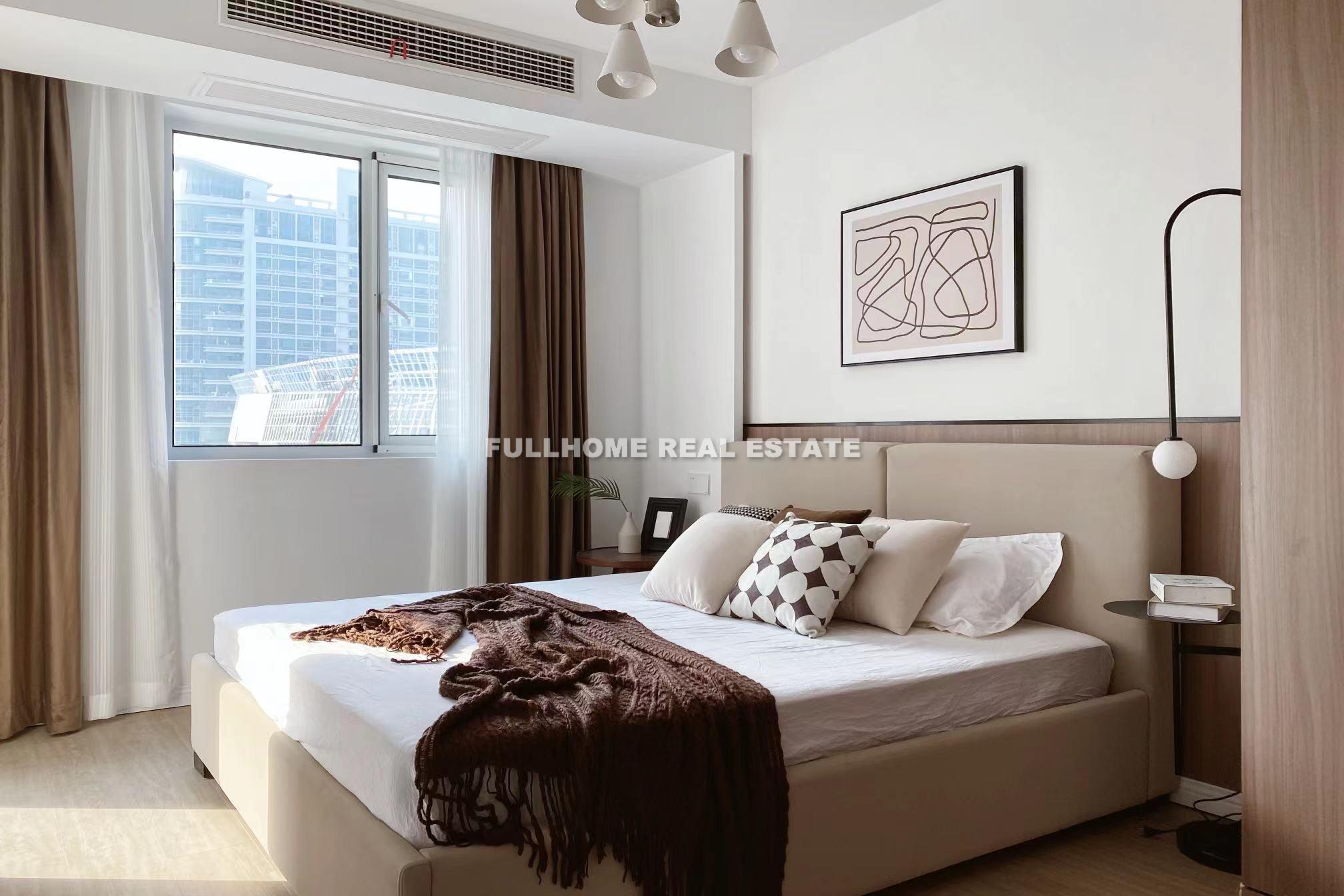 Wan Qian Apartment - 2 bedroom apartment in Shanghai, Downtown, Downtown