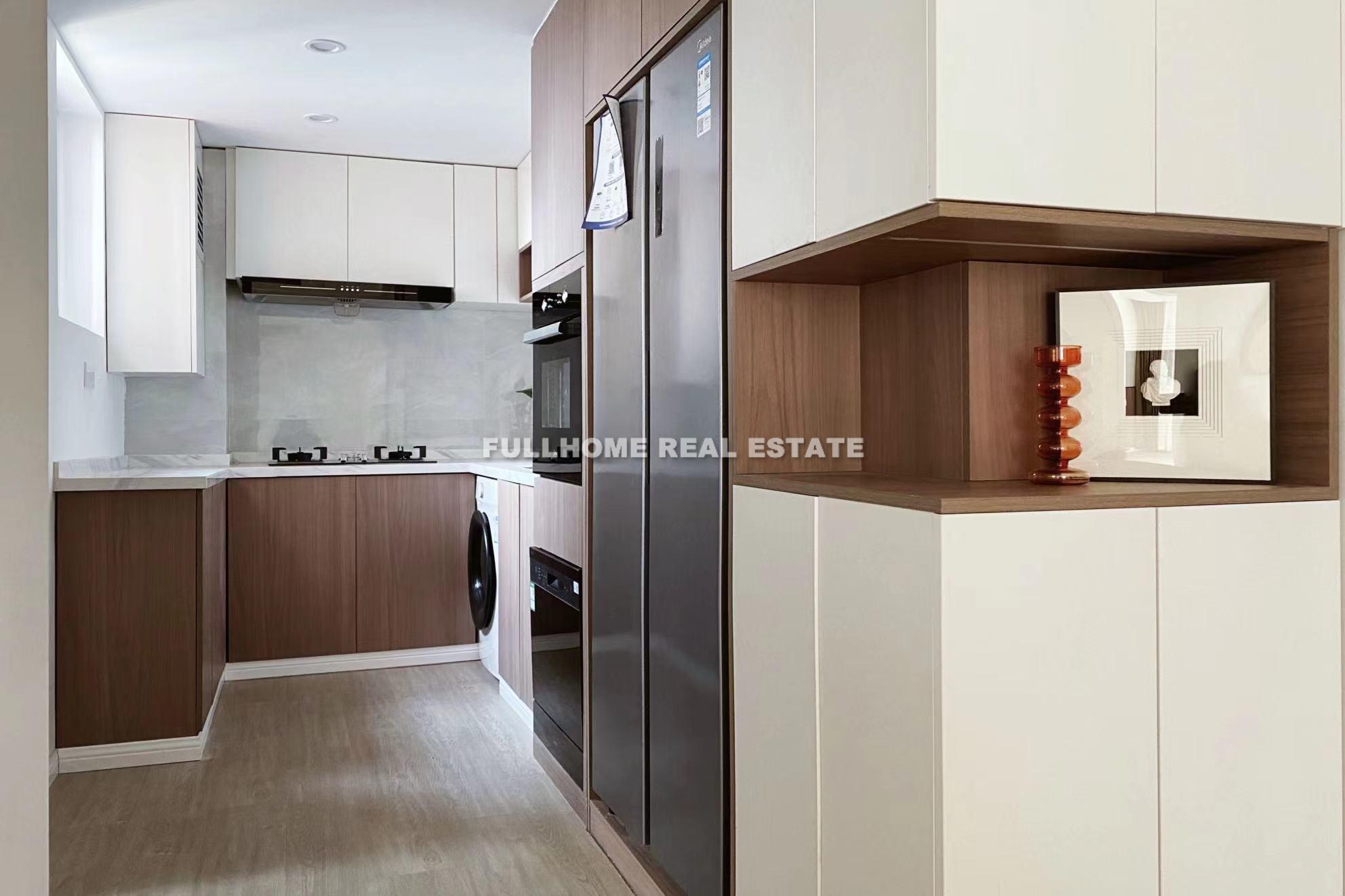 Wan Qian Apartment - Interior view 8, Shanghai rental property