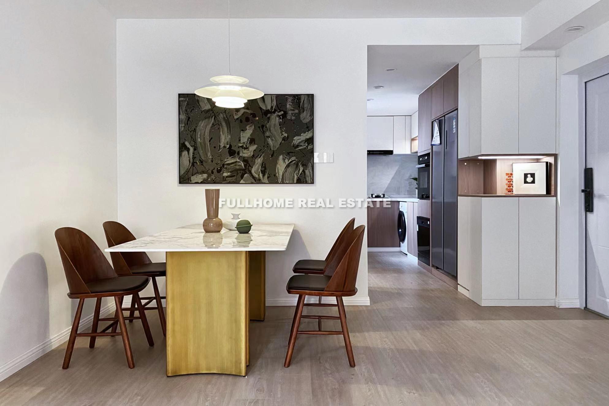 Wan Qian Apartment - Interior view 3, Shanghai rental property