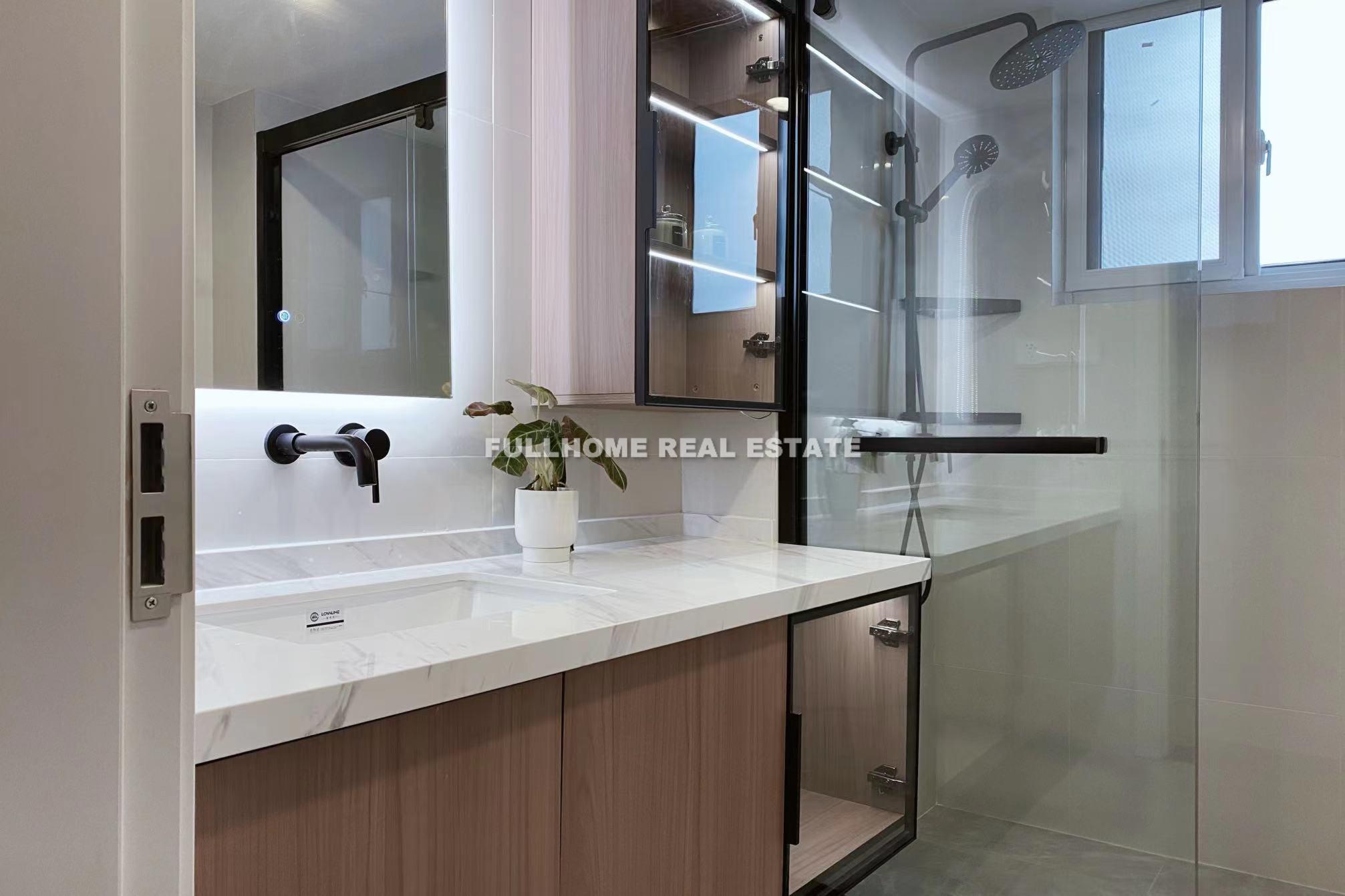 Wan Qian Apartment - Interior view 9, Shanghai rental property