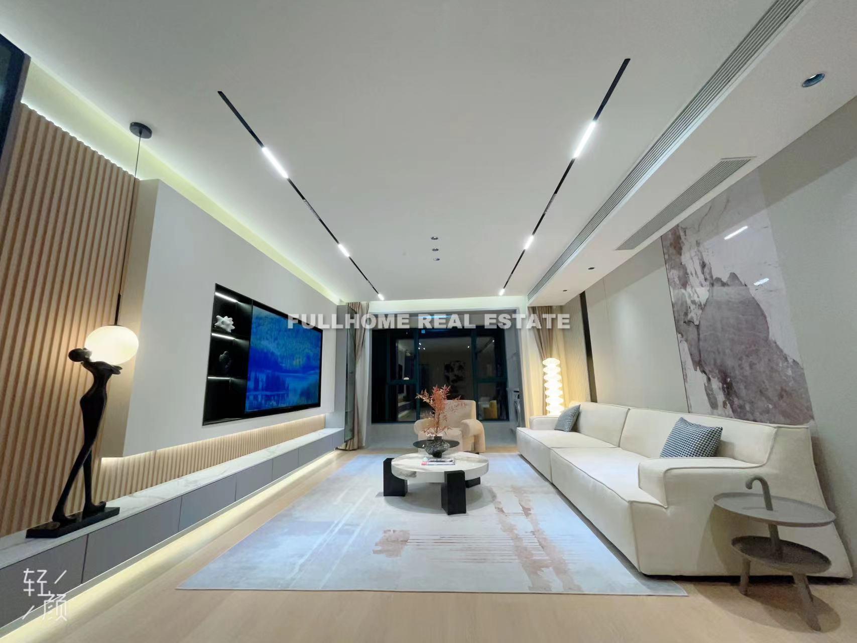 Meijing Jiayuan - 3 bedroom apartment in Shanghai, Downtown, Downtown