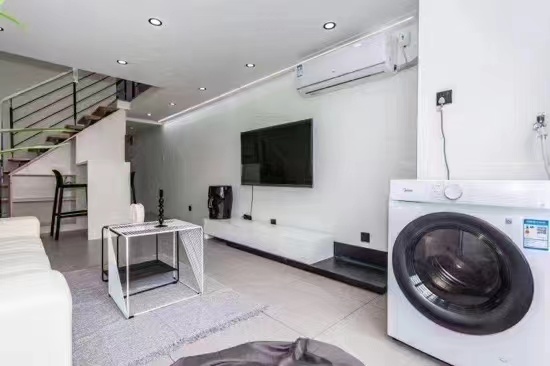 Jingan Xinge - Interior view 2, Shanghai rental property