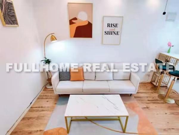Lane 401-800 Changle Road Old House	 - Interior view 5, Shanghai rental property