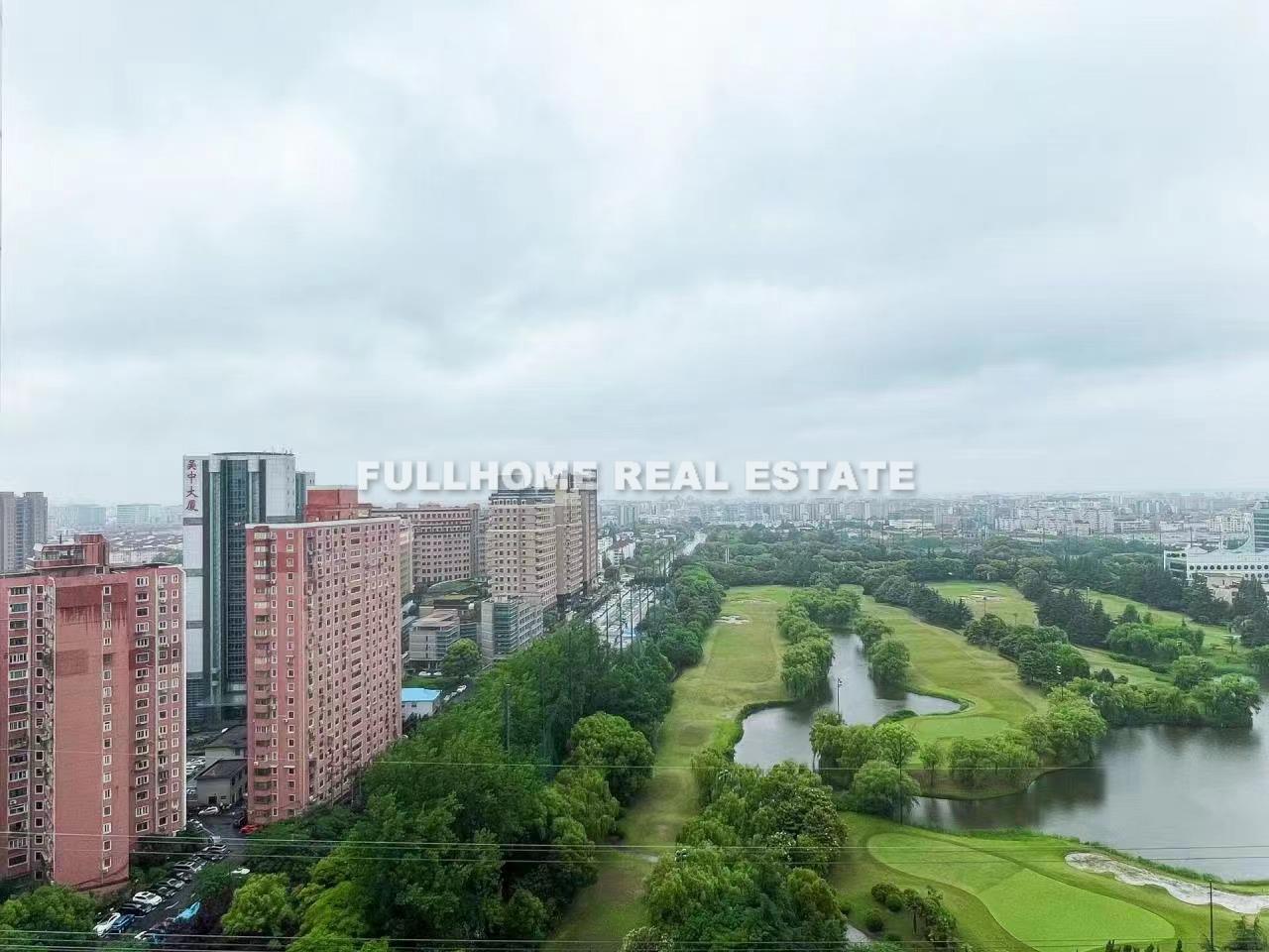 Emerald City - Interior view 7, Shanghai rental property