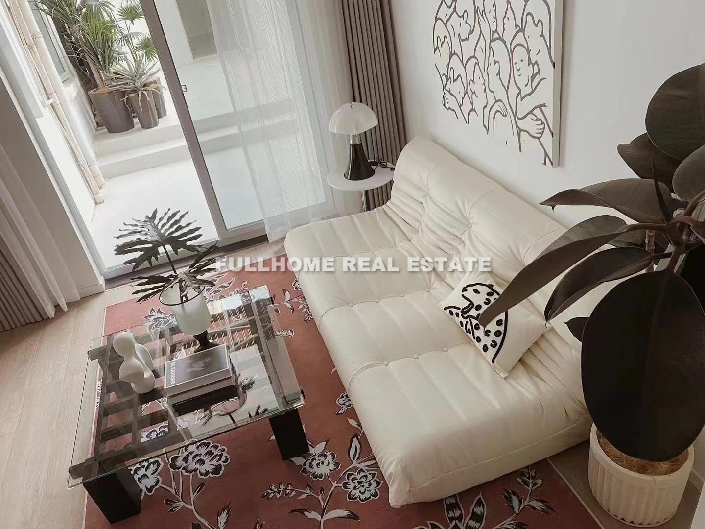 Lane1-1000 Dagu Road Old House	 - Interior view 4, Shanghai rental property