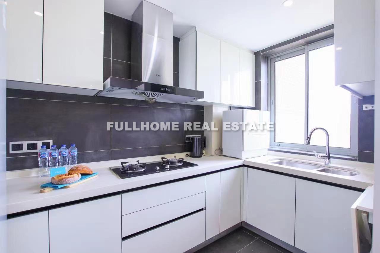 Xin Tian Di Riverside Garden - Interior view 3, Shanghai rental property