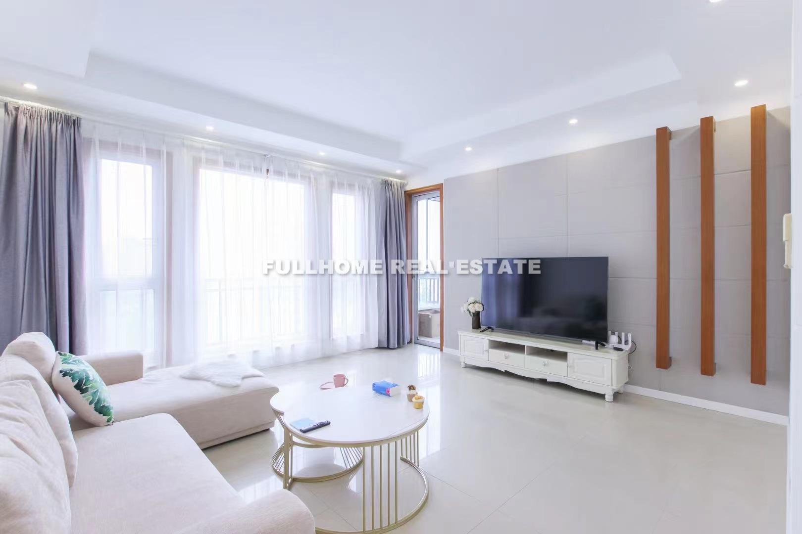 Mandarine de Gubei  - 3 bedroom apartment in Shanghai, Gubei, Hongqiao