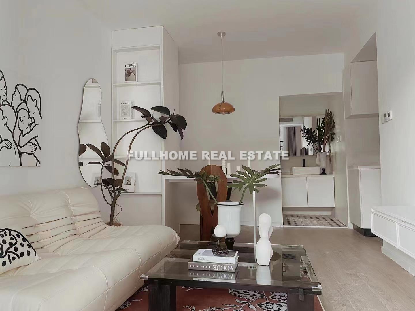 Lane1-1000 Dagu Road Old House	 - Interior view 3, Shanghai rental property