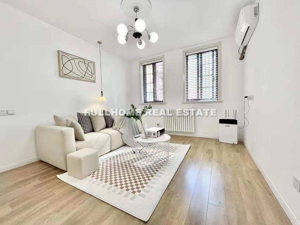 No.1-1000 An Hua Road Old House	 - Interior view 2, Shanghai rental property