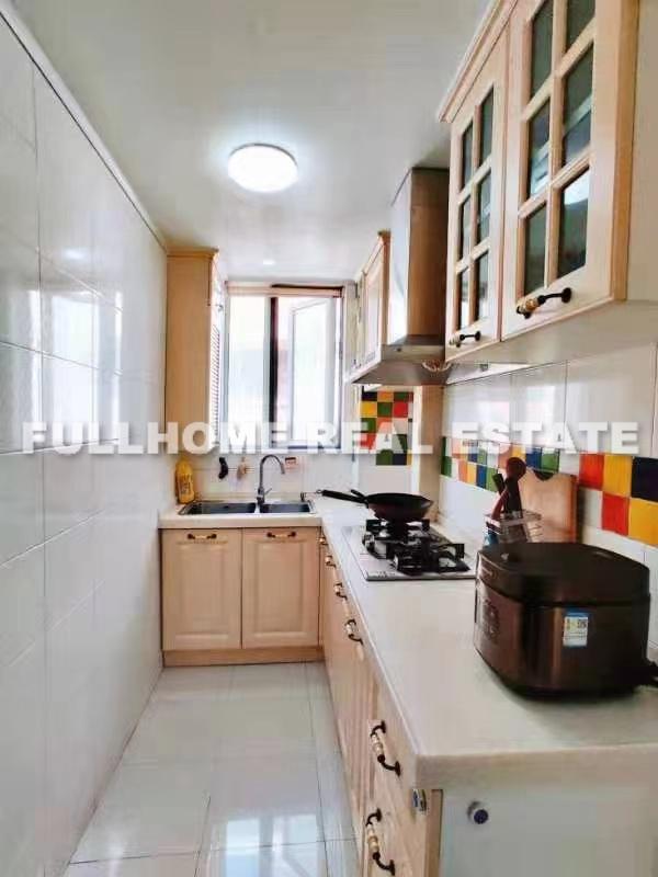 Lane 401-800 Changle Road Old House	 - Interior view 6, Shanghai rental property