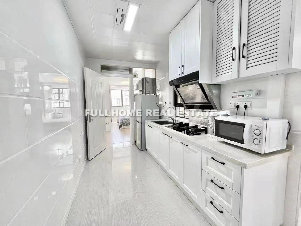 No.1-1000 An Hua Road Old House	 - Interior view 7, Shanghai rental property