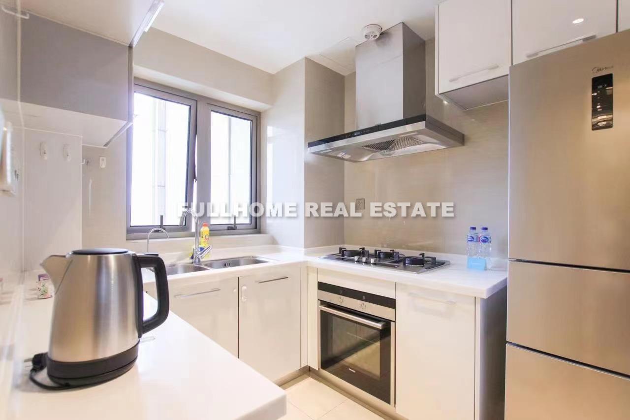 Emerald City - Interior view 5, Shanghai rental property