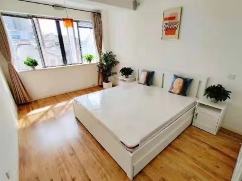 Lane 401-800 Changle Road Old House	 - Interior view 4, Shanghai rental property