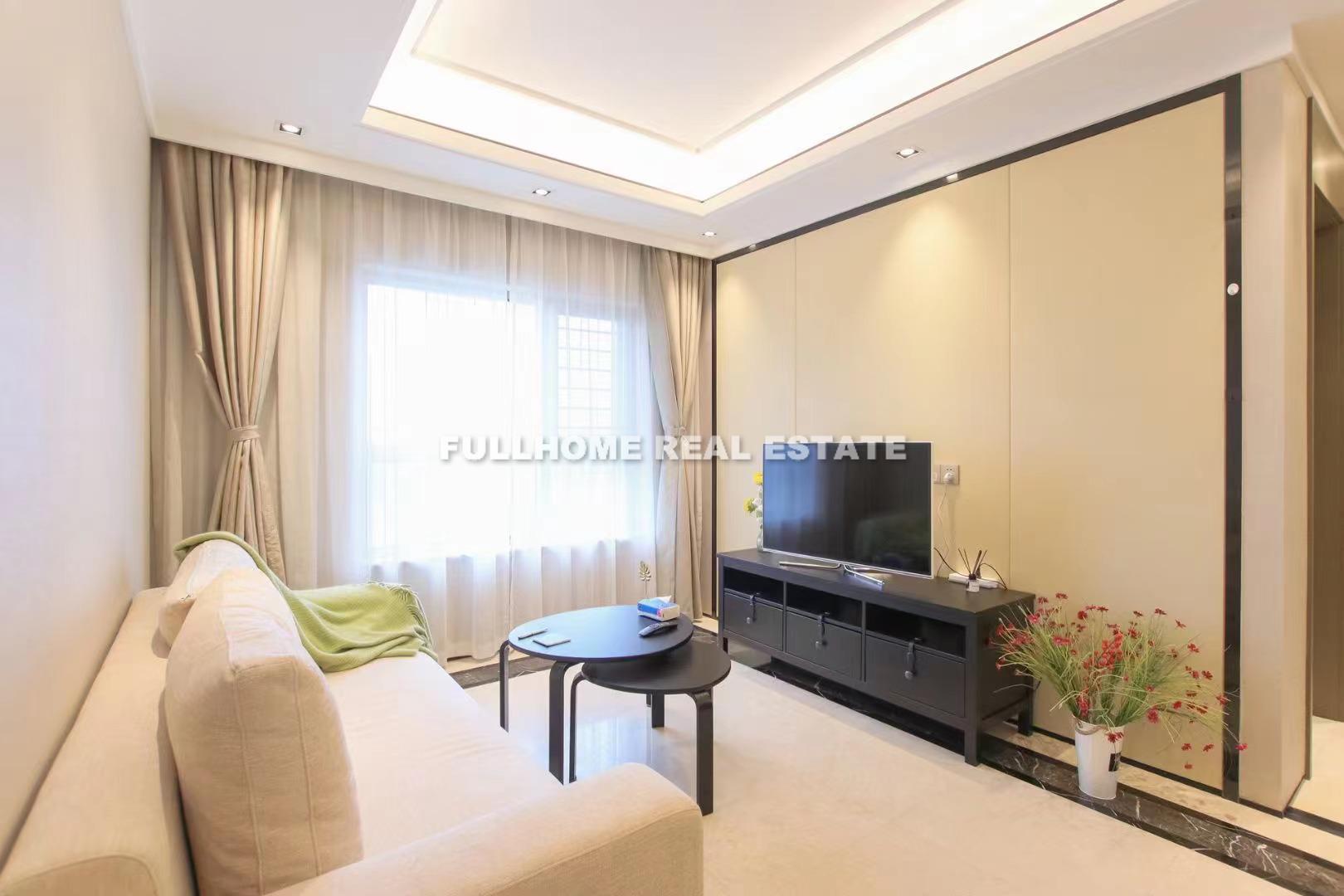 Emerald City - Interior view 2, Shanghai rental property