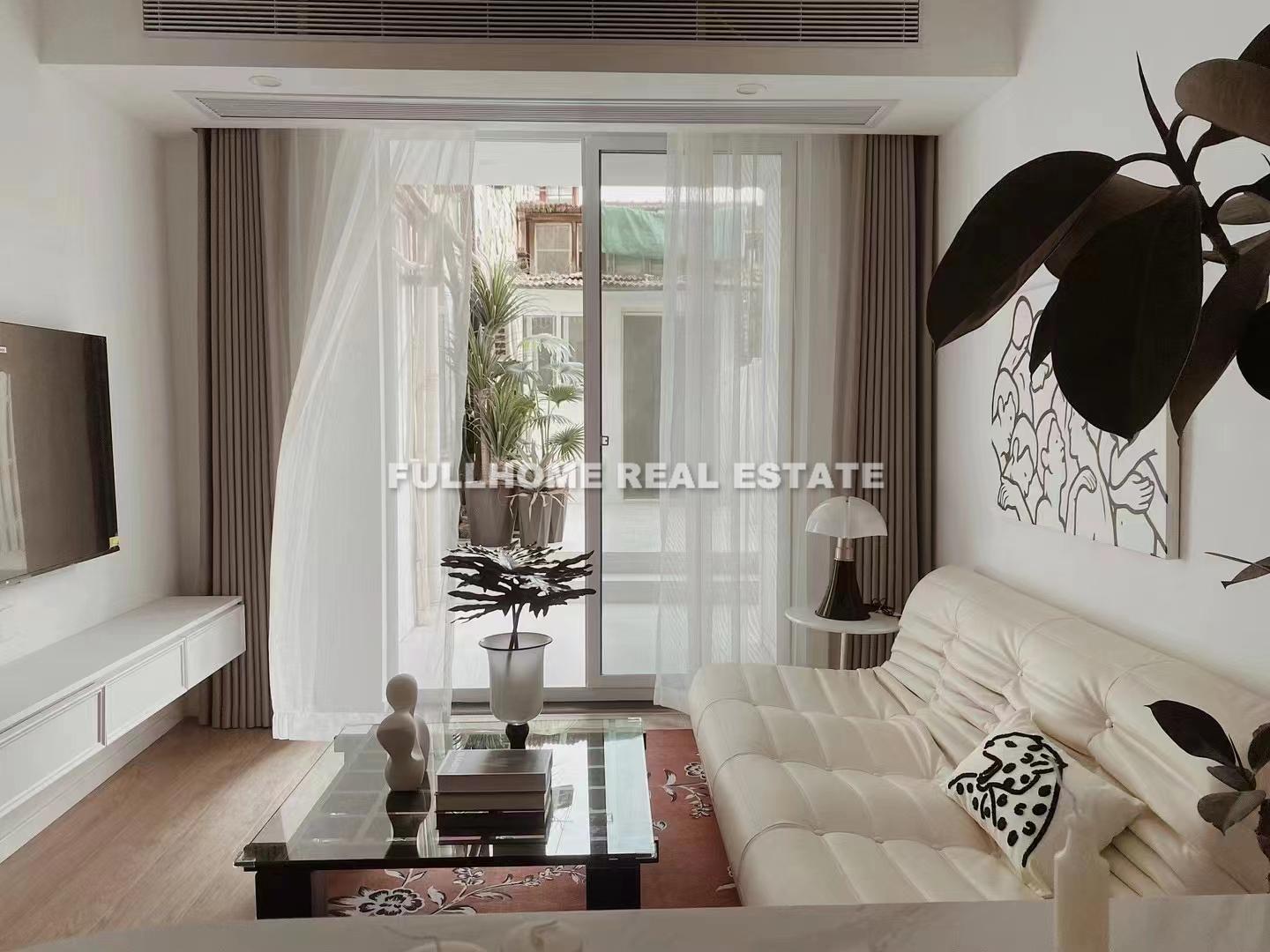 Lane1-1000 Dagu Road Old House	 - Interior view 2, Shanghai rental property