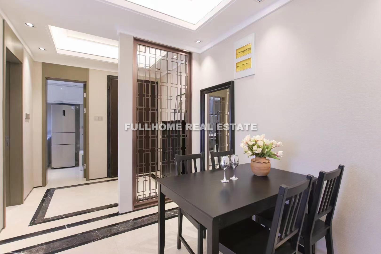 Emerald City - Interior view 8, Shanghai rental property