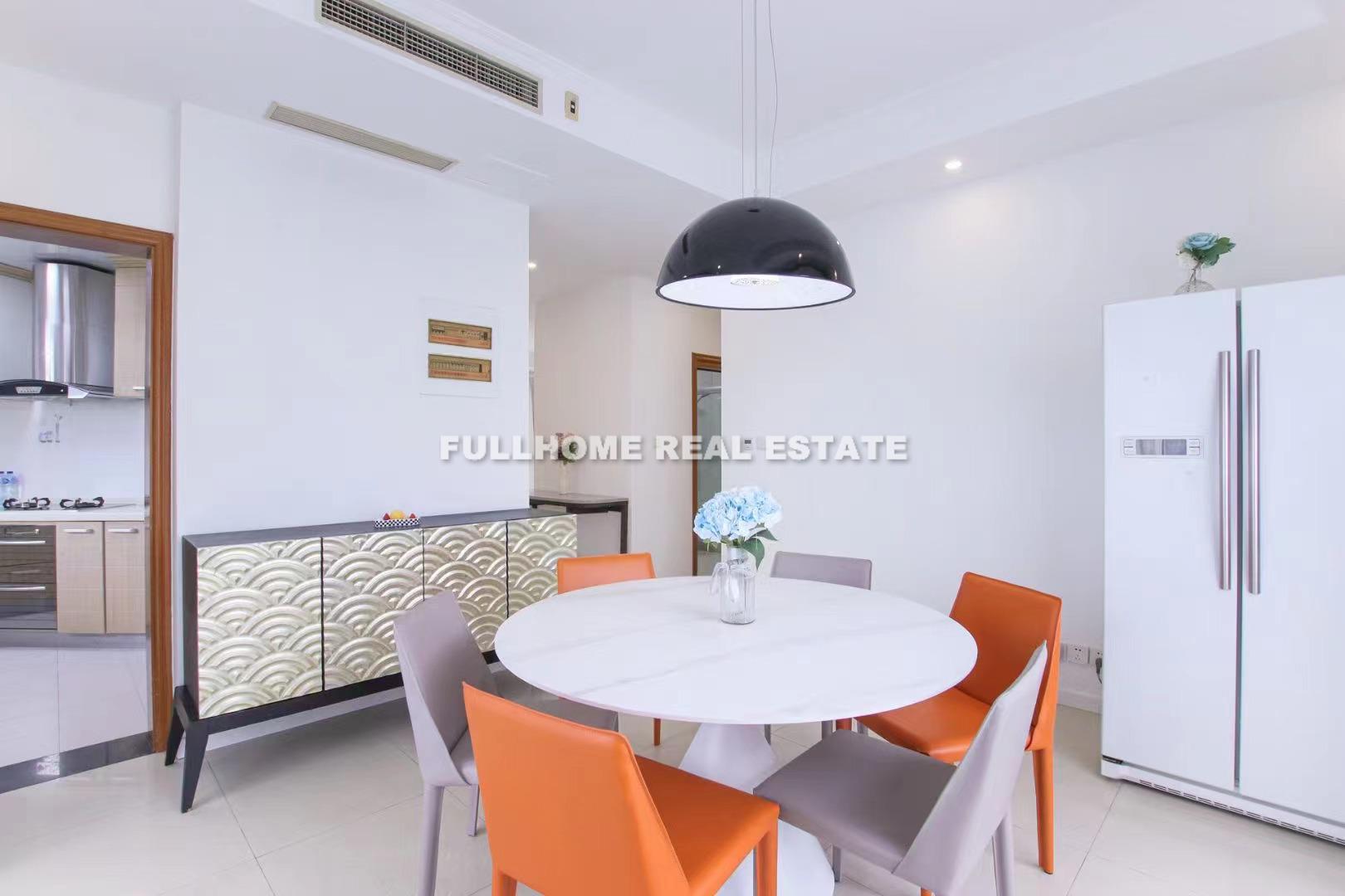 Mandarine de Gubei  - Interior view 2, Shanghai rental property