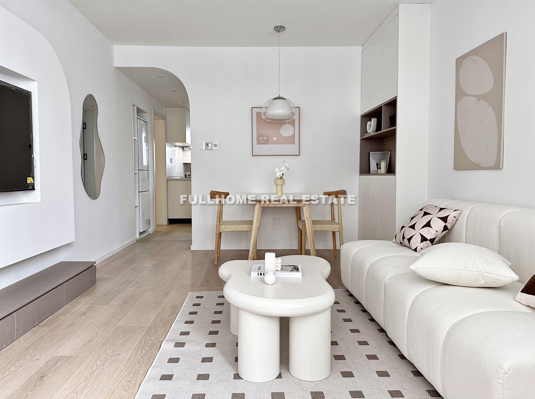 Gaorong Apartment - Interior view 3, Shanghai rental property