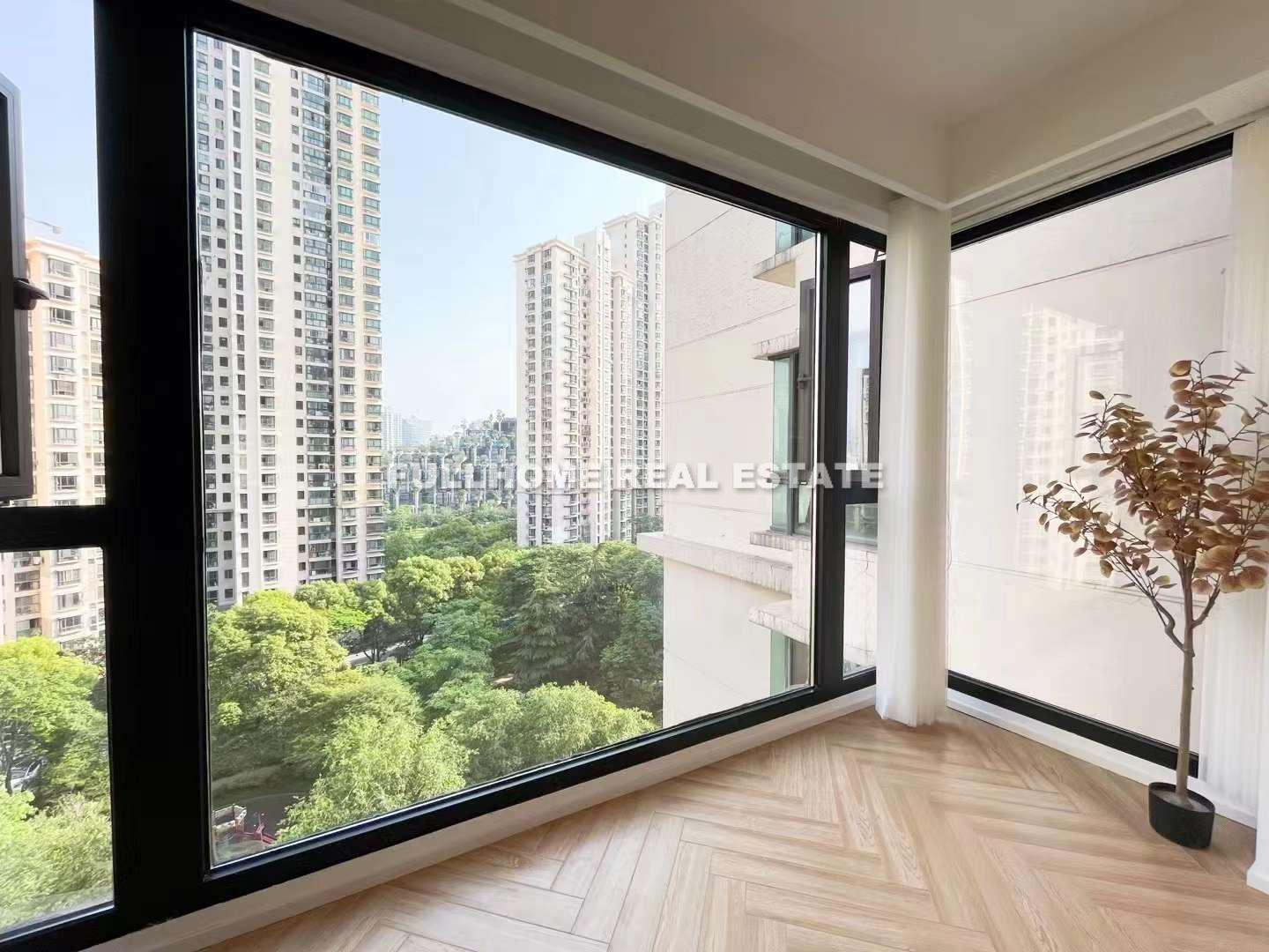 Zhong Yuan Liang Wan Cheng - Interior view 2, Shanghai rental property