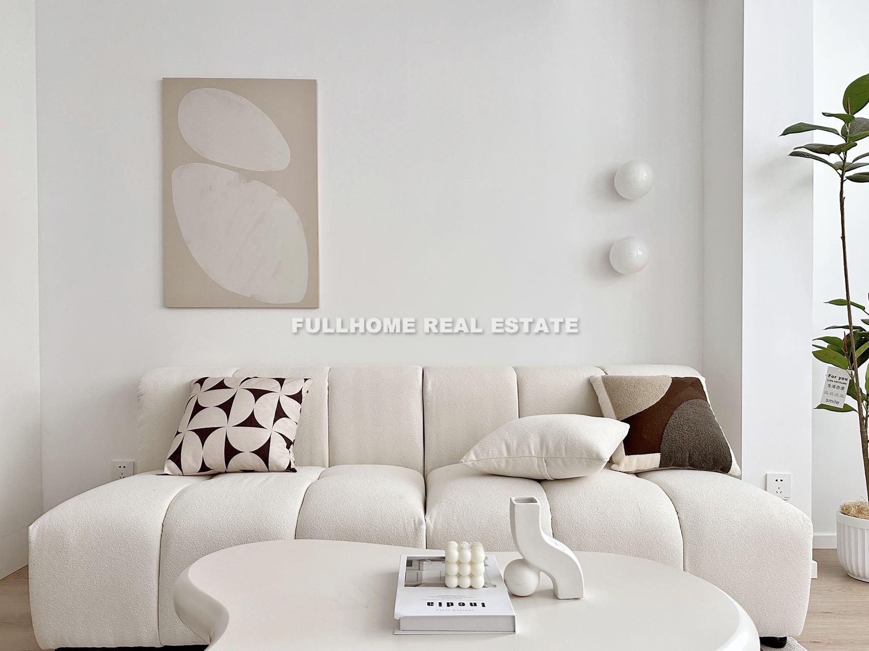 Gaorong Apartment - Interior view 5, Shanghai rental property