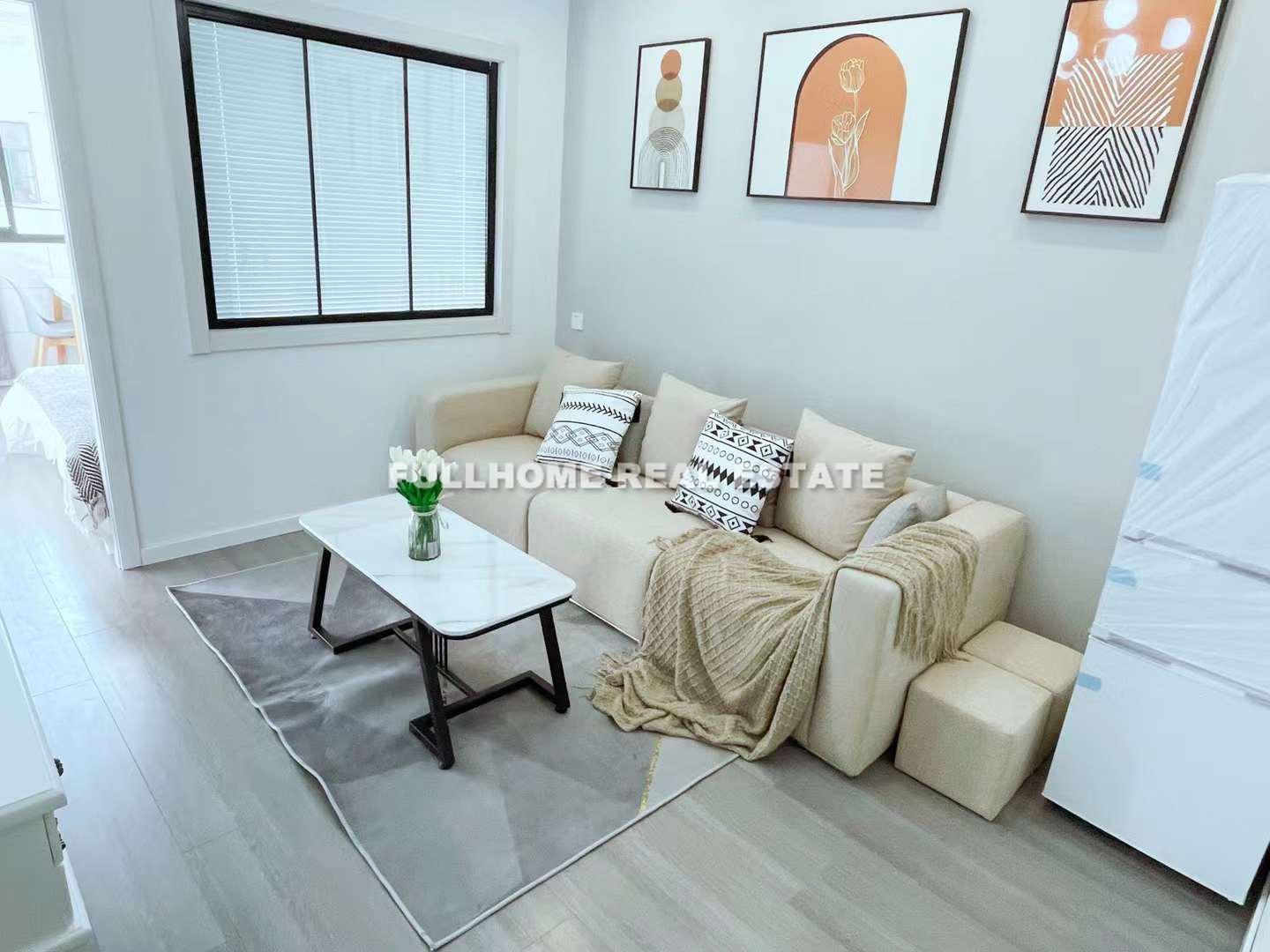 An Yang Apartment - 1 bedroom apartment in Shanghai, Downtown, Downtown