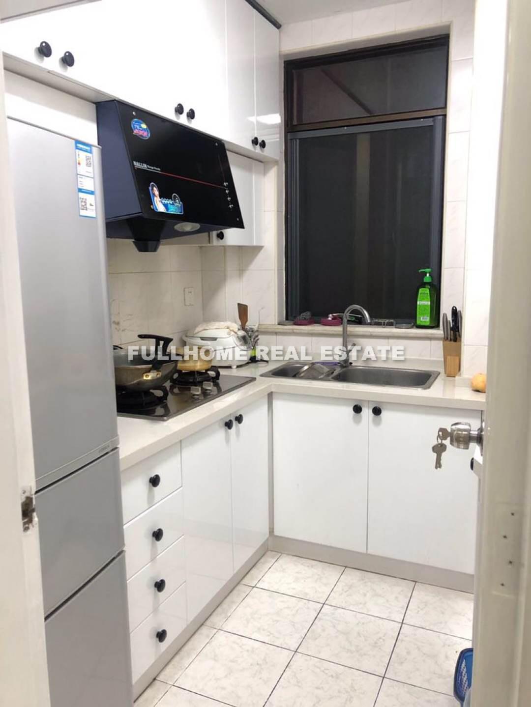 Donghang  Mingzhu Apartment - Interior view 2, Shanghai rental property