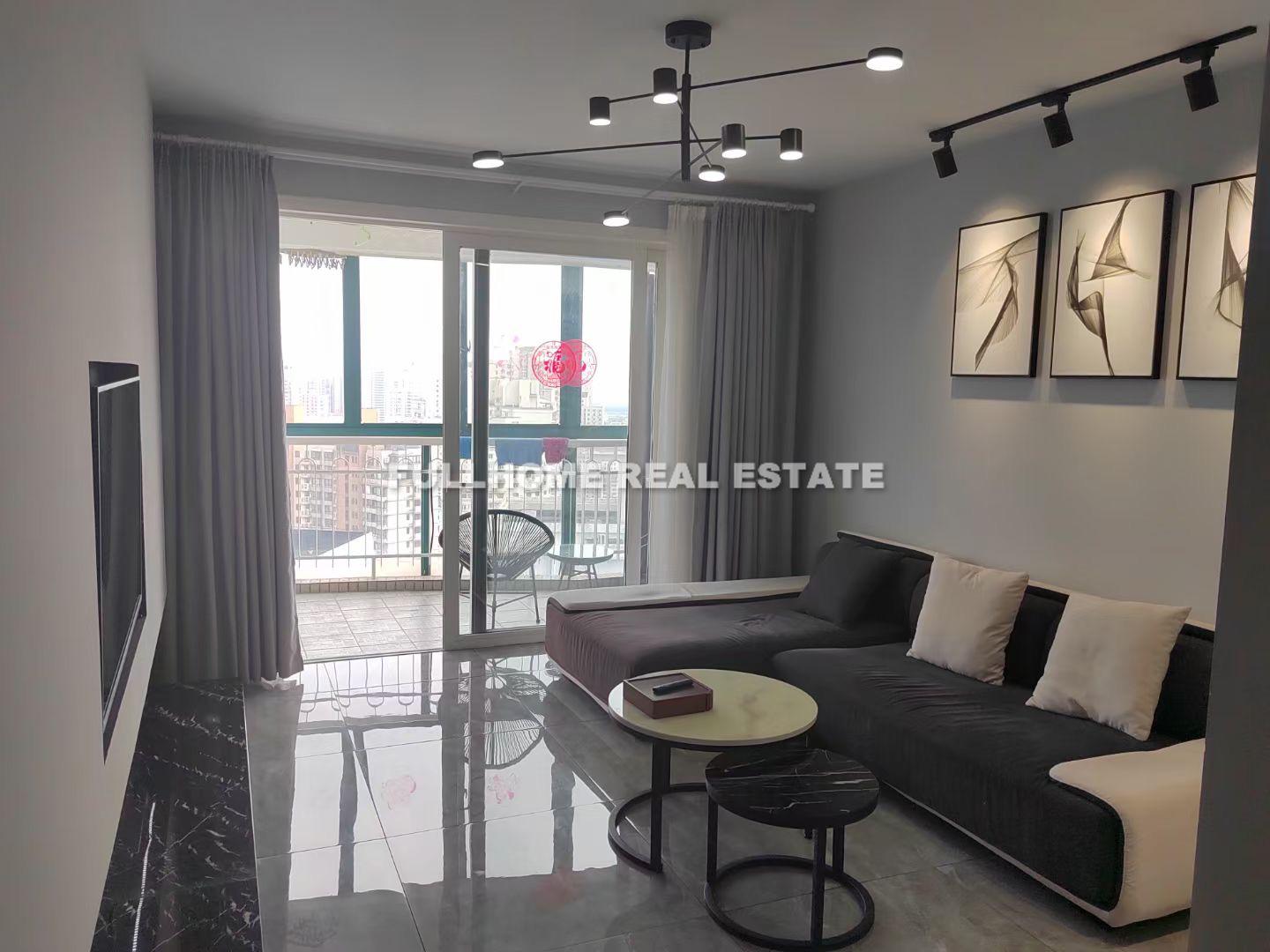 Huang Pu Xin Yuan - 2 bedroom apartment in Shanghai, People Square, Downtown