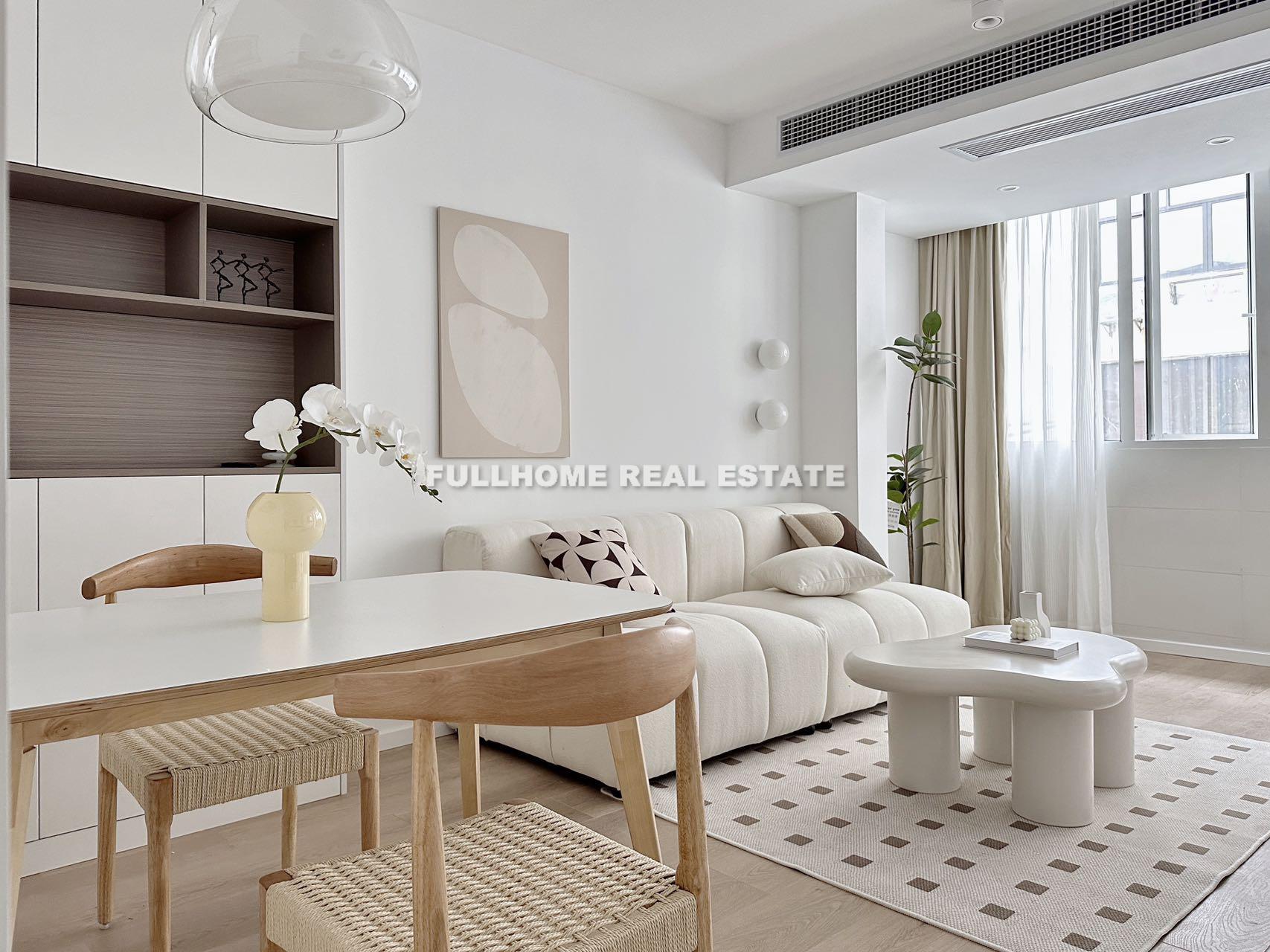 Gaorong Apartment - 1 bedroom apartment in Shanghai, Downtown, Downtown