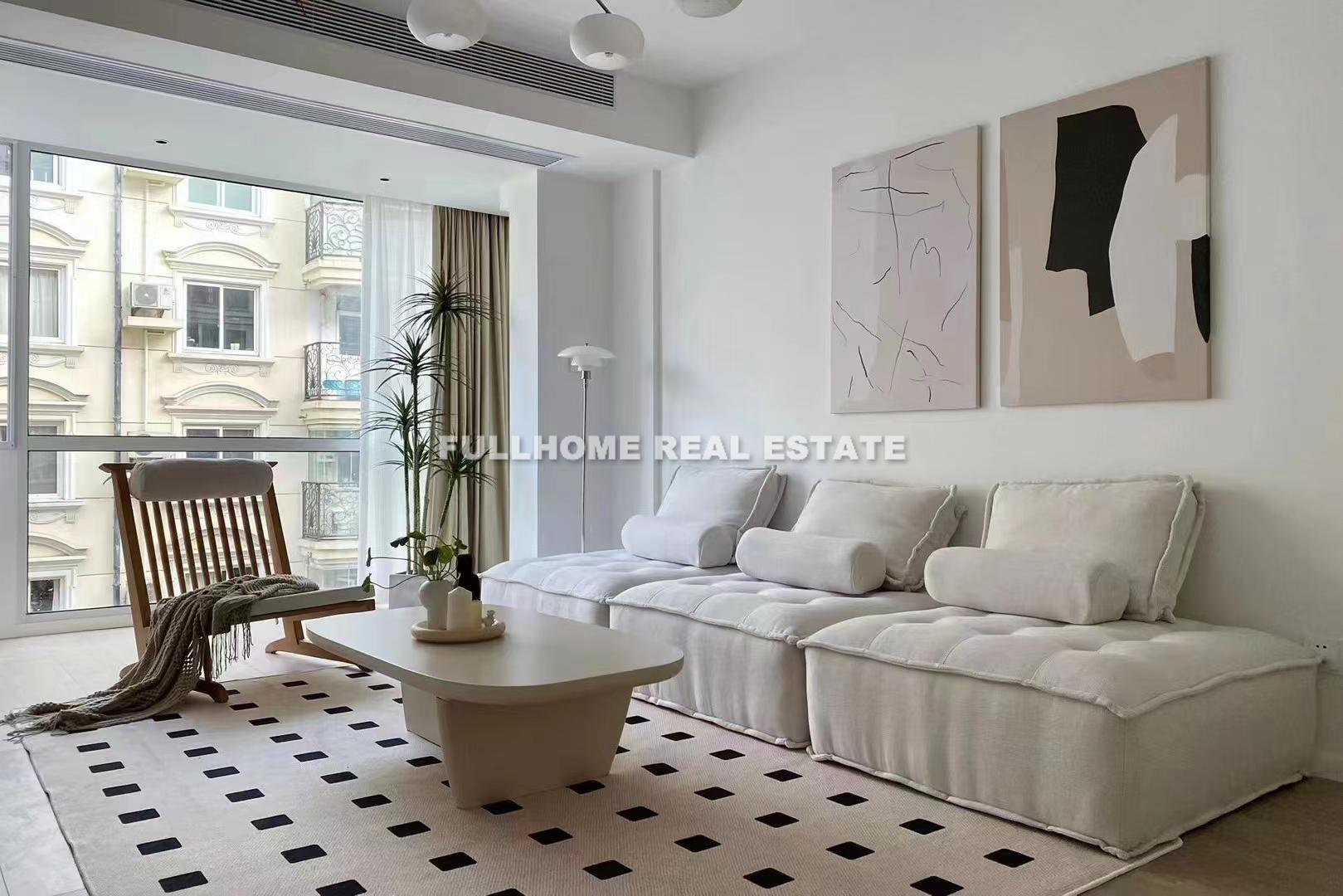 Jingan Tianyuan - 2 bedroom apartment in Shanghai, Downtown, Downtown