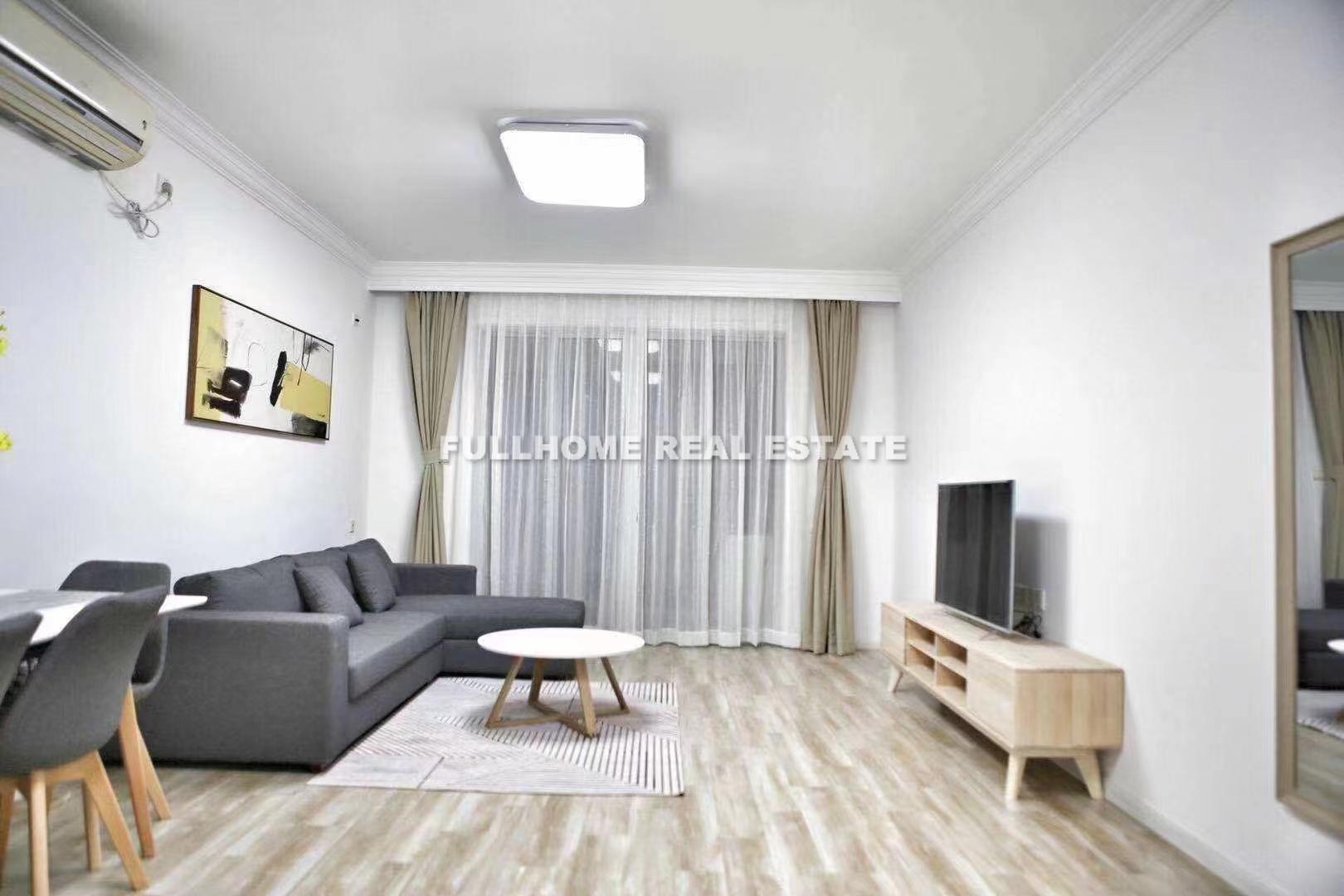 Oasis Riviera - 2 bedroom apartment in Shanghai, Tianshan, Hongqiao
