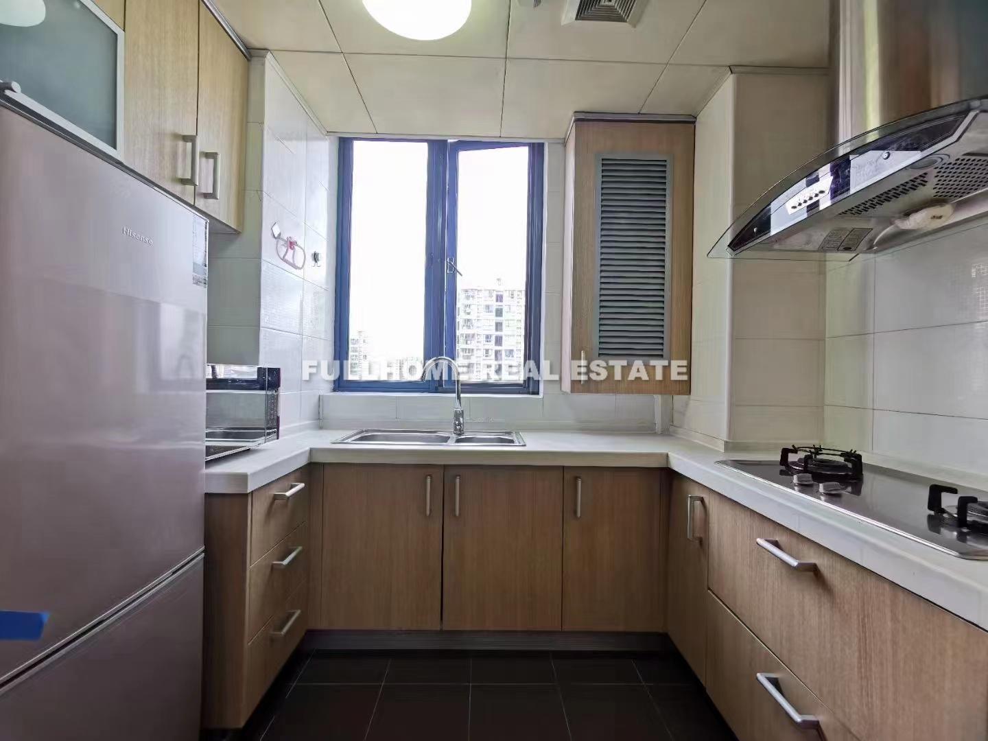 Oasis Riviera - Interior view 9, Shanghai rental property