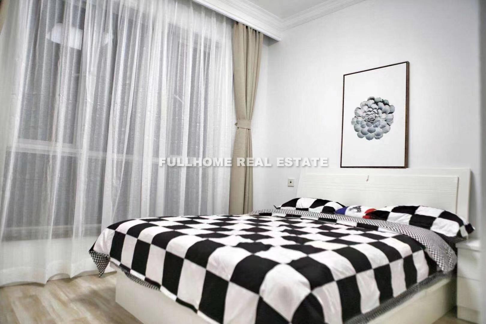 Oasis Riviera - Interior view 6, Shanghai rental property