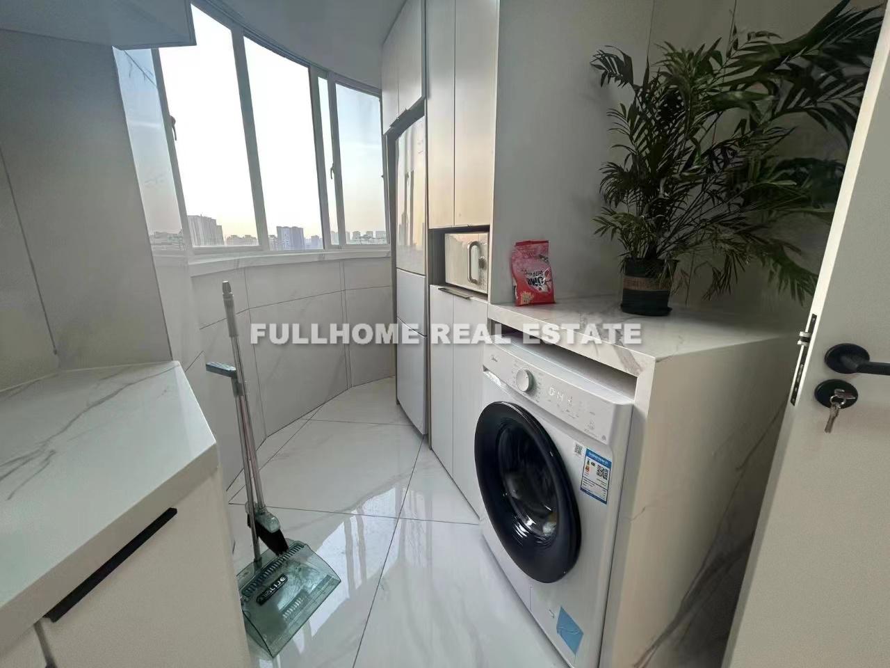 Dangning Apartment - Interior view 8, Shanghai rental property