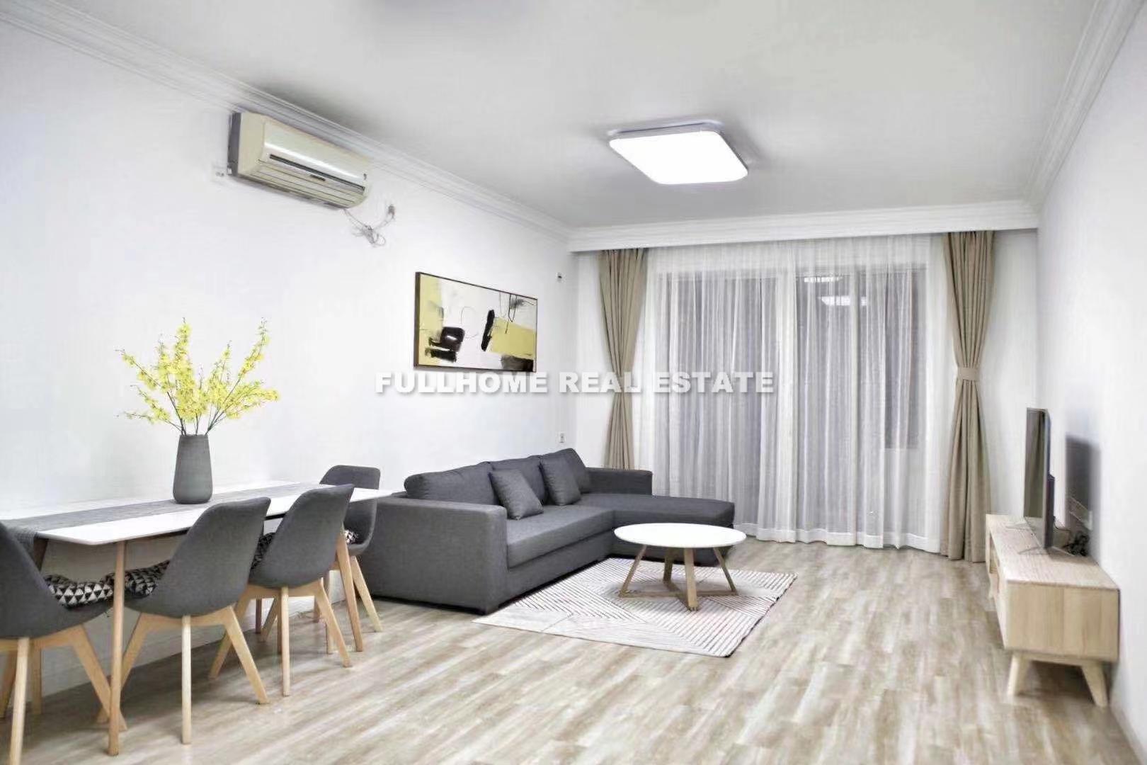 Oasis Riviera - Interior view 2, Shanghai rental property