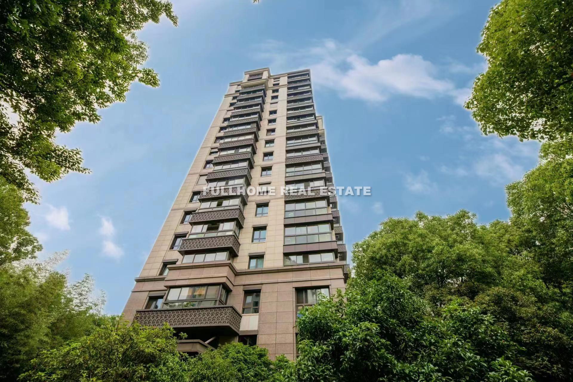 Lanson HongQiao Green Country - Interior view 10, Shanghai rental property