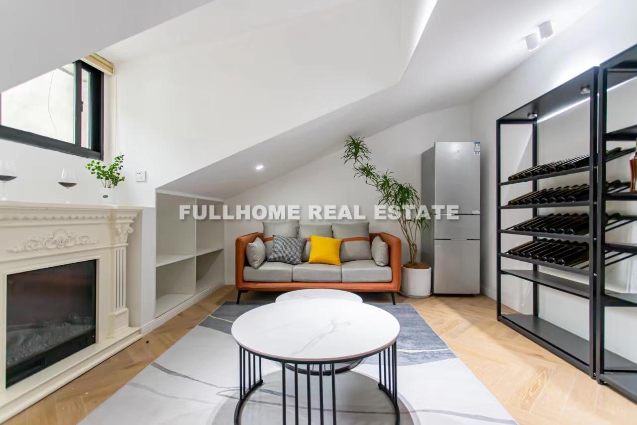 Lane 1-1200 Wuding Road Old House - Interior view 5, Shanghai rental property