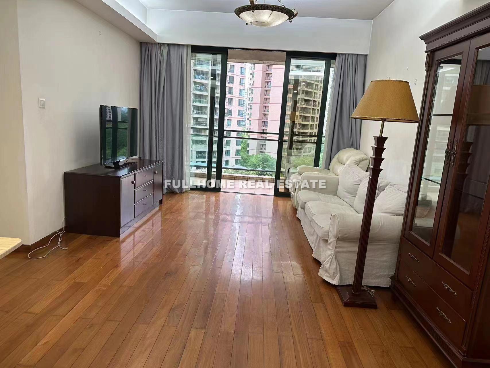 Yanlord Riverside Garden - 3 bedroom apartment in Shanghai, Tianshan, Hongqiao