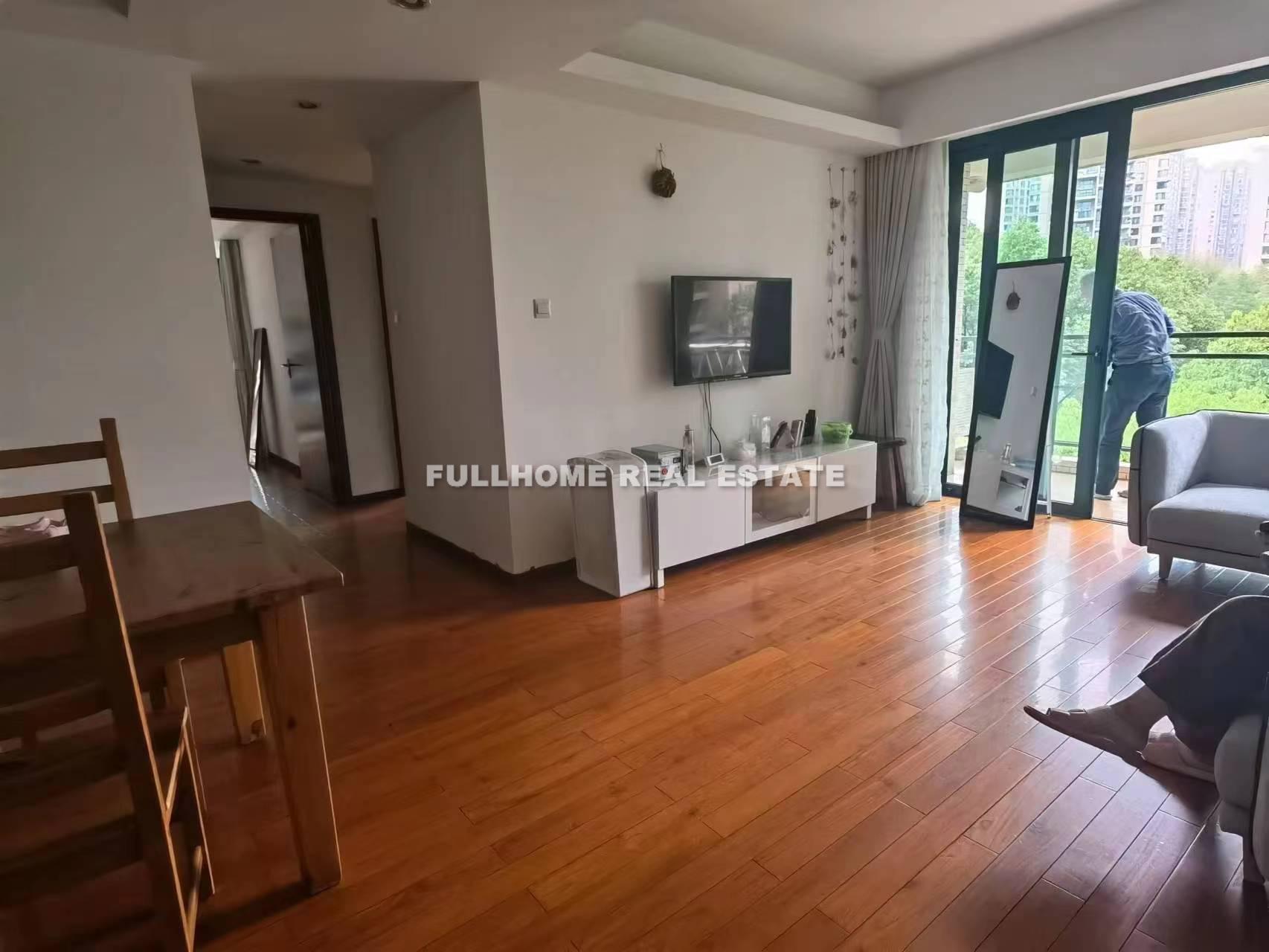 Yanlord Riverside Garden - 3 bedroom apartment in Shanghai, Tianshan, Hongqiao