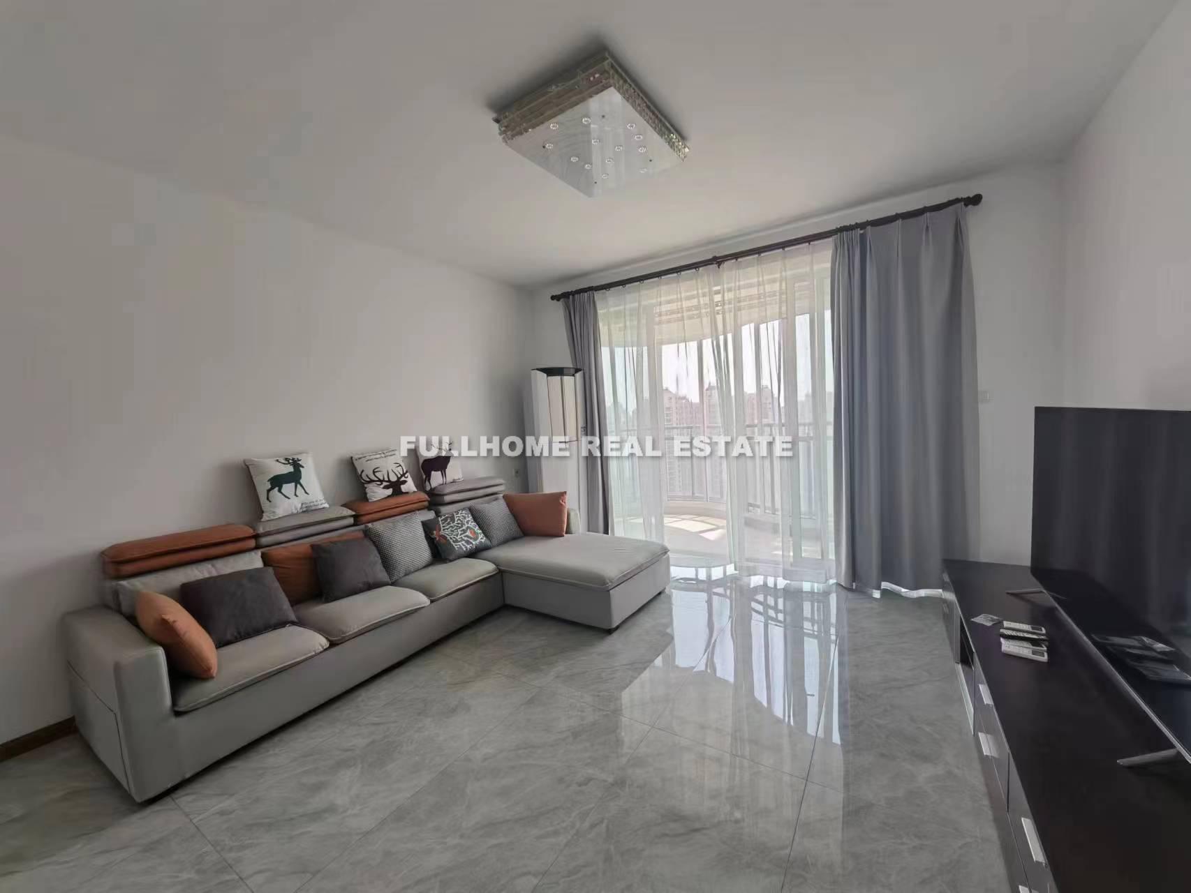 Oasis Riviera - Interior view 2, Shanghai rental property
