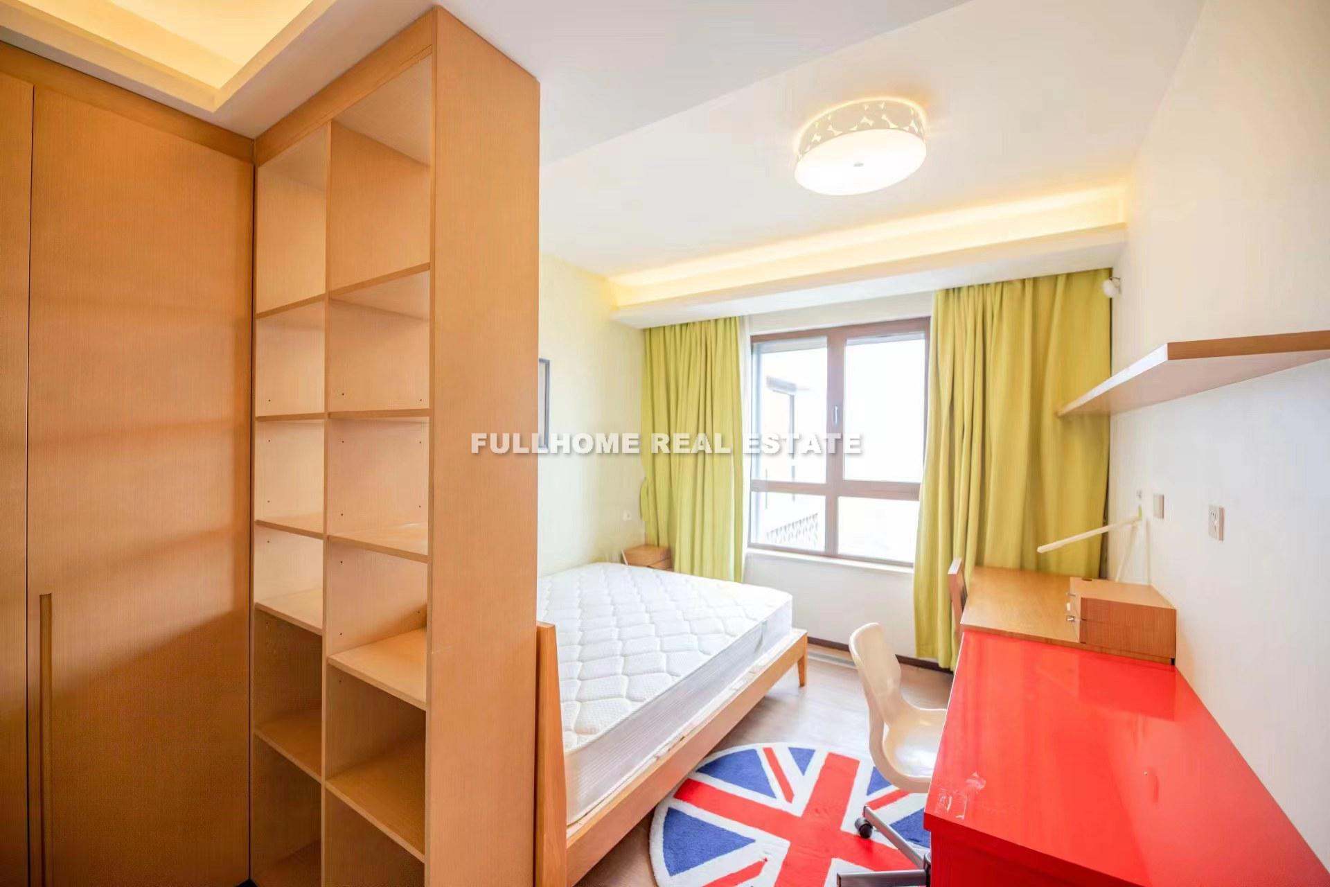 Lanson HongQiao Green Country - Interior view 8, Shanghai rental property