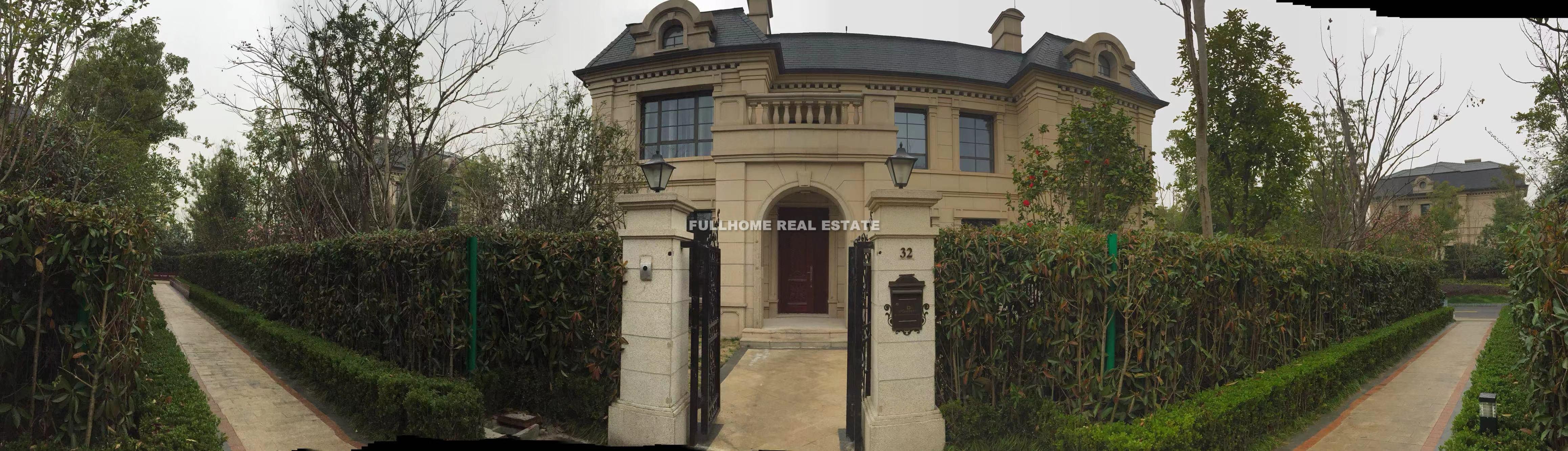 Haibo Jinghua - 6 bedroom apartment in Shanghai, Qingpu, Suburb