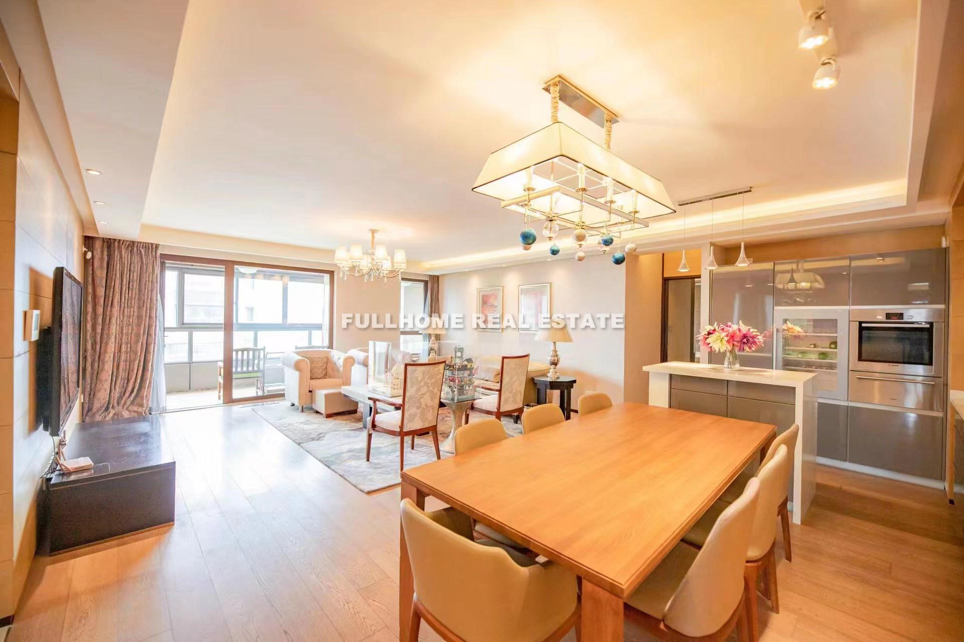 Lanson HongQiao Green Country - Interior view 11, Shanghai rental property