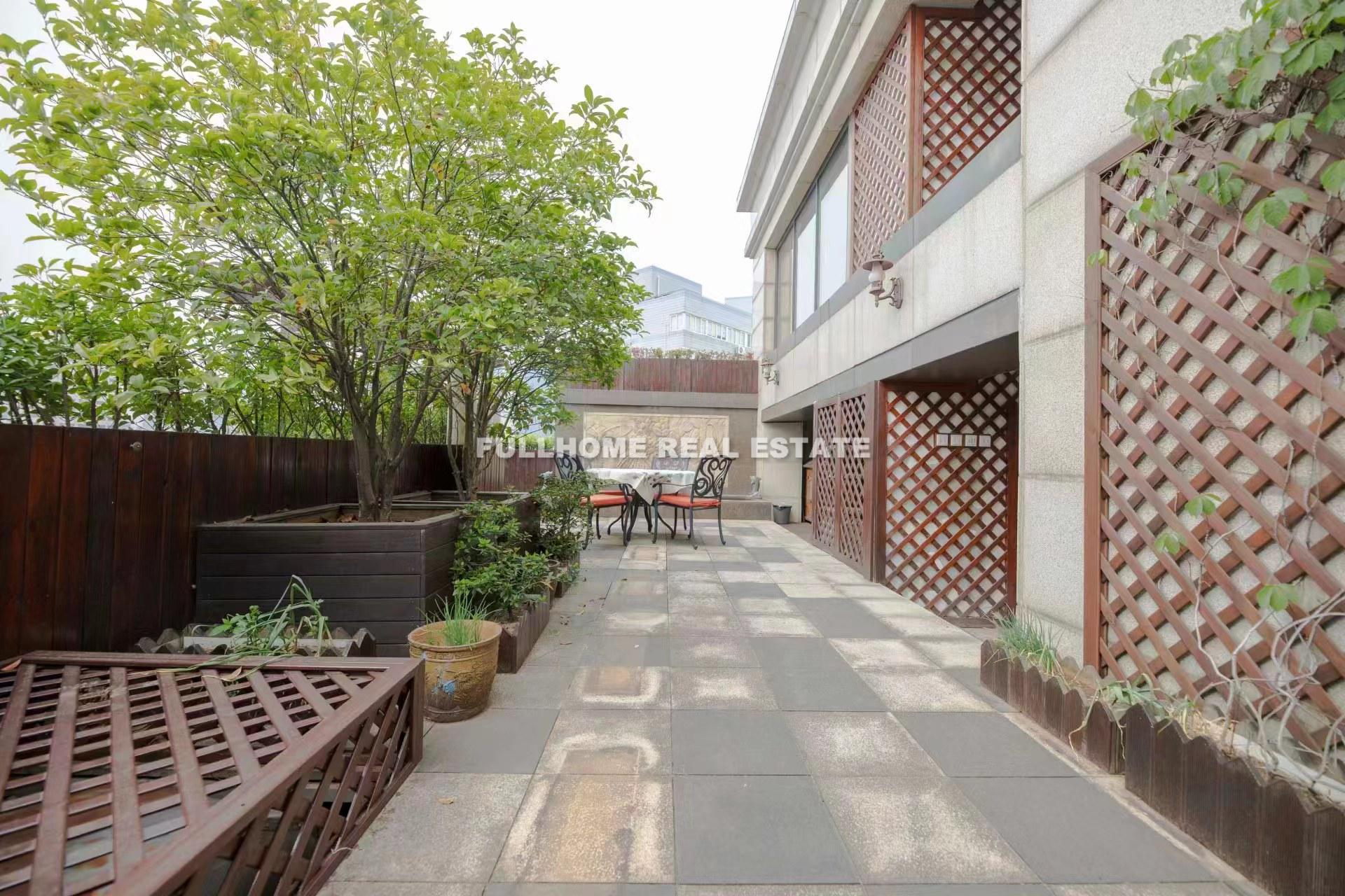 Lanson HongQiao Green Country - Interior view 9, Shanghai rental property