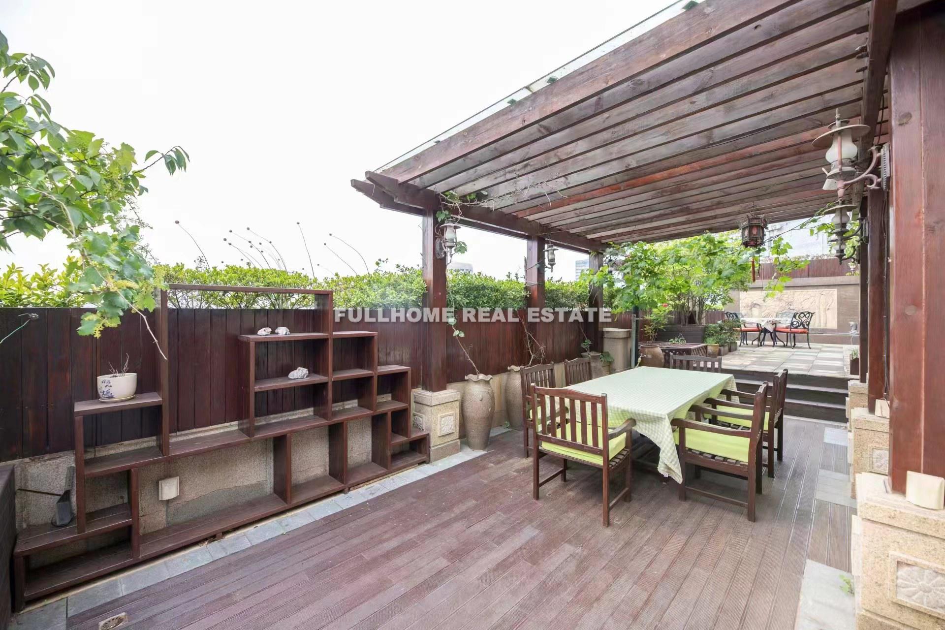 Lanson HongQiao Green Country - Interior view 7, Shanghai rental property