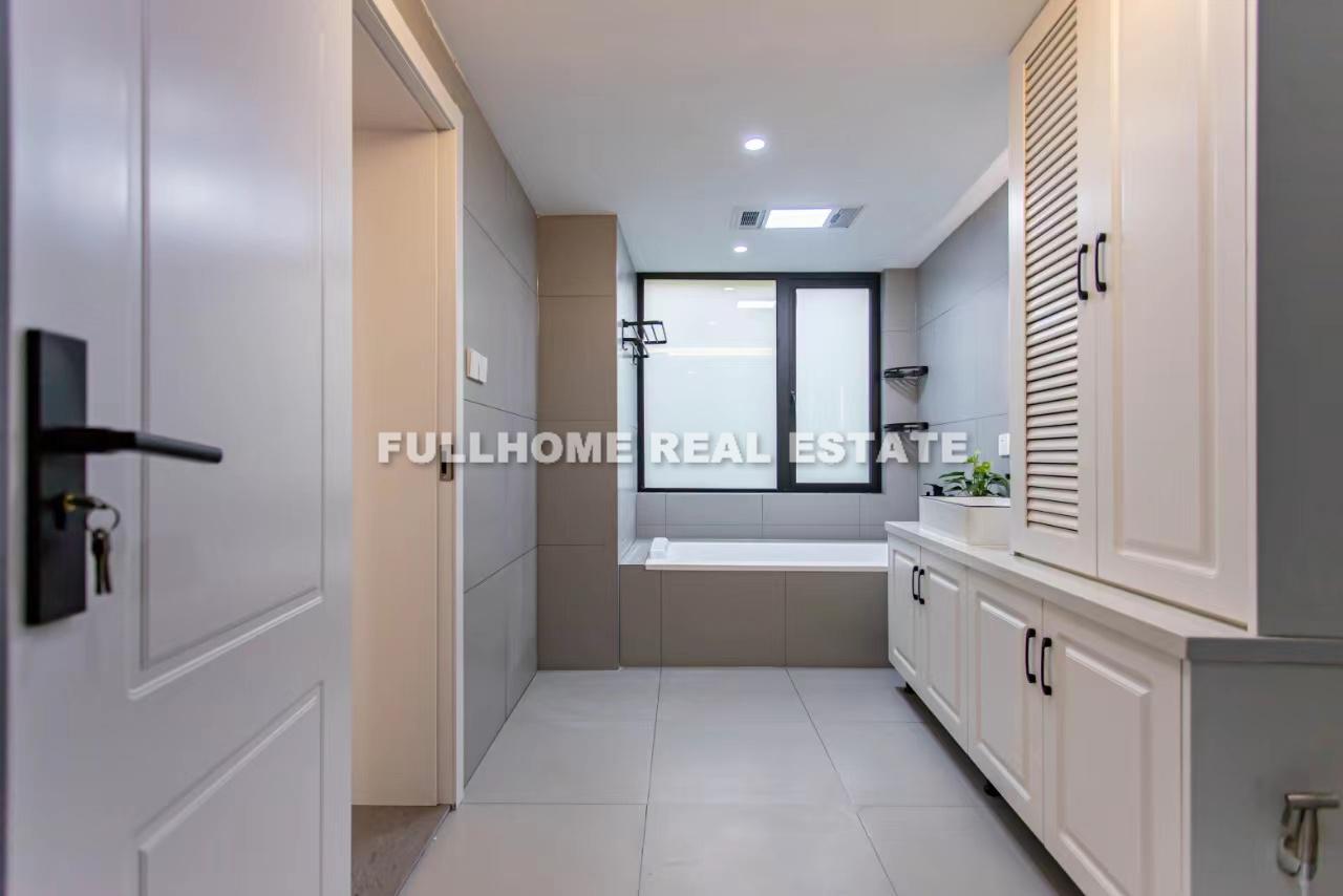 Lane 1-1200 Wuding Road Old House - Interior view 7, Shanghai rental property