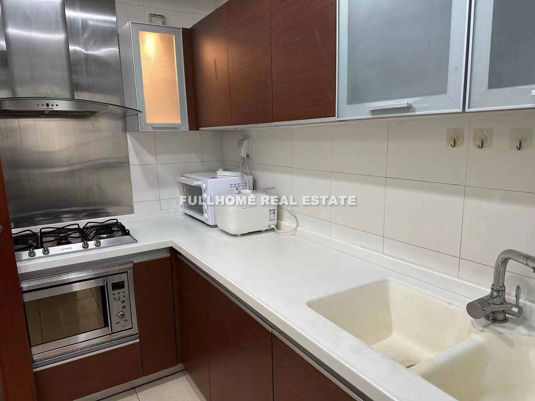 Yanlord Riverside Garden - Interior view 6, Shanghai rental property